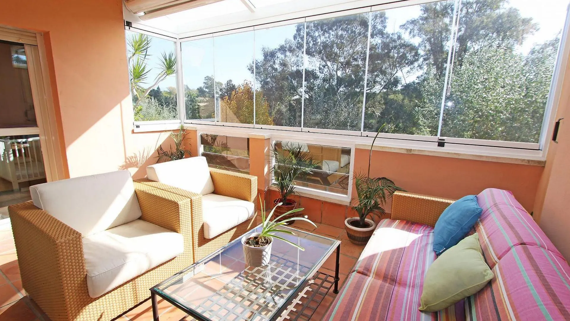 1039 Beach Front 2 Line Penthouse Marbella 0*,  Spain