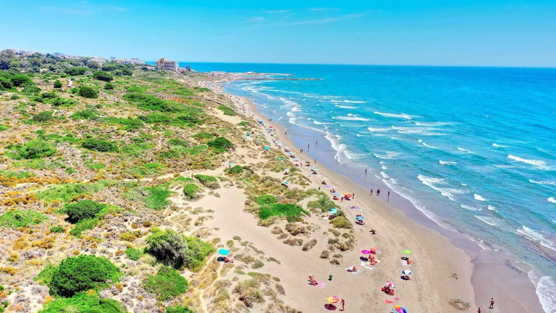 Apartment 1039 Beach Front 2 Line Penthouse Marbella Spain