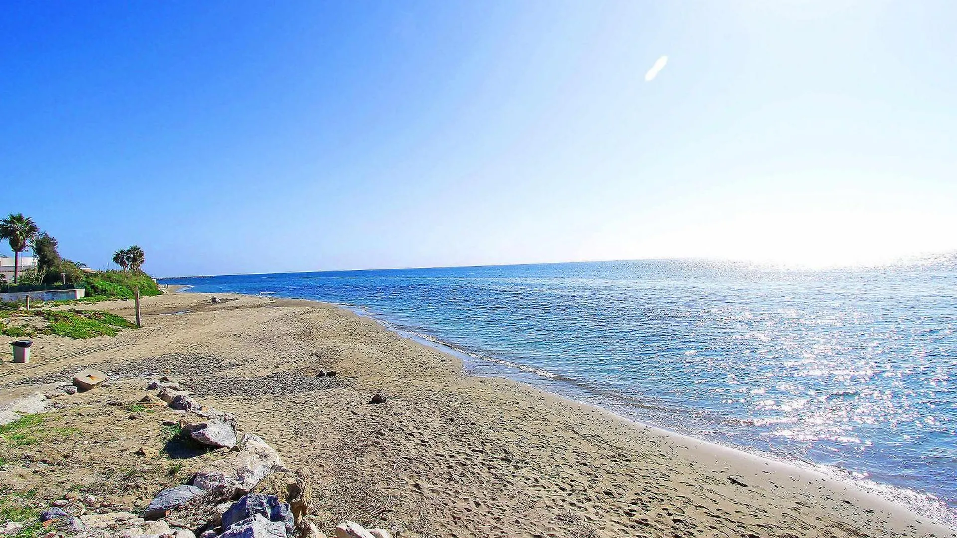 1039 Beach Front 2 Line Penthouse Marbella 0*,