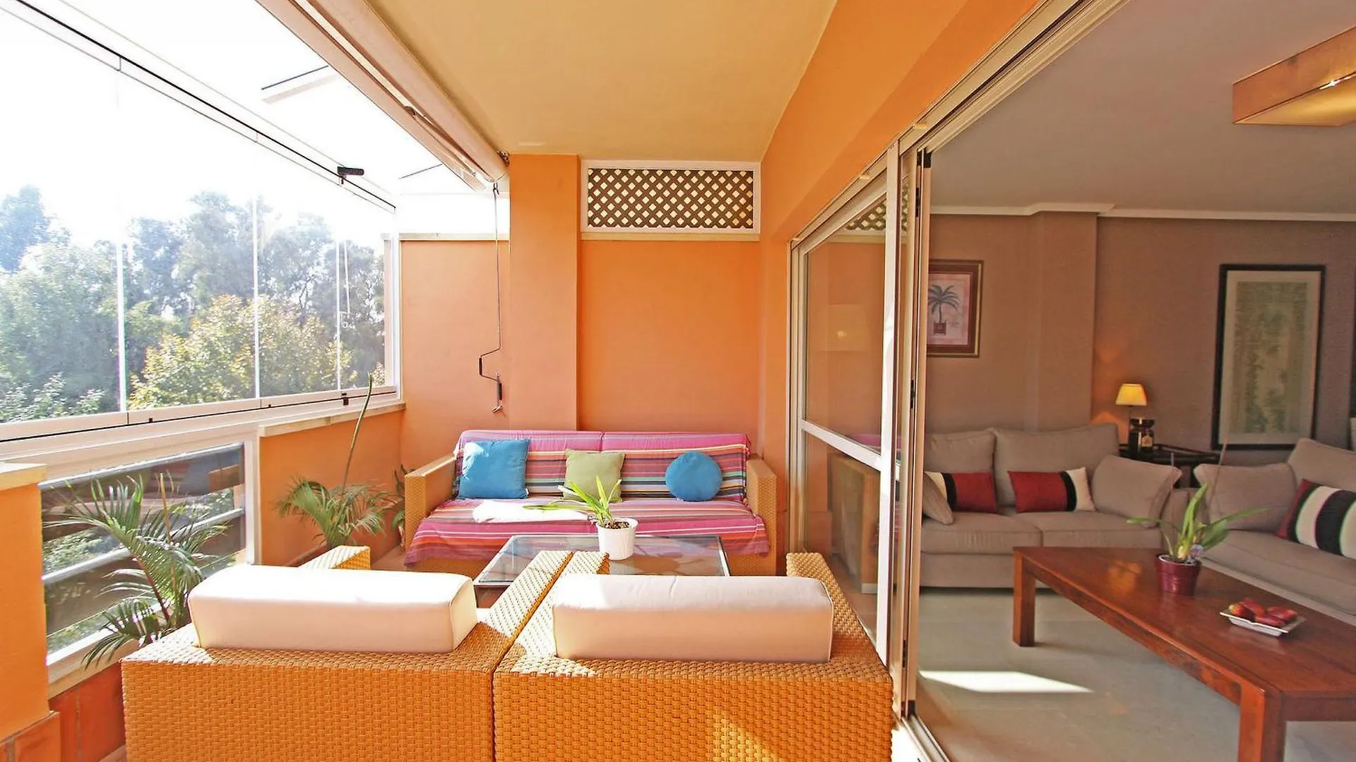 1039 Beach Front 2 Line Penthouse Marbella