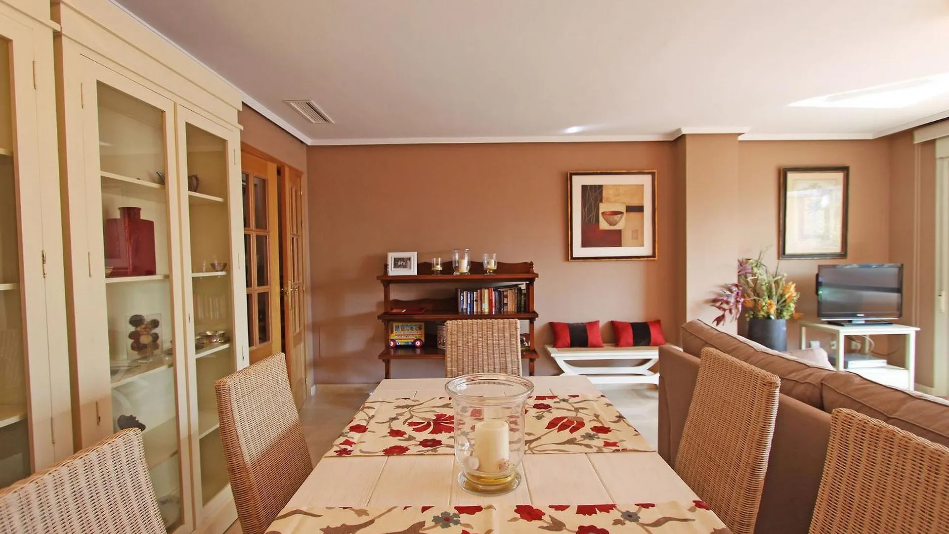 1039 Beach Front 2 Line Penthouse Marbella Spain