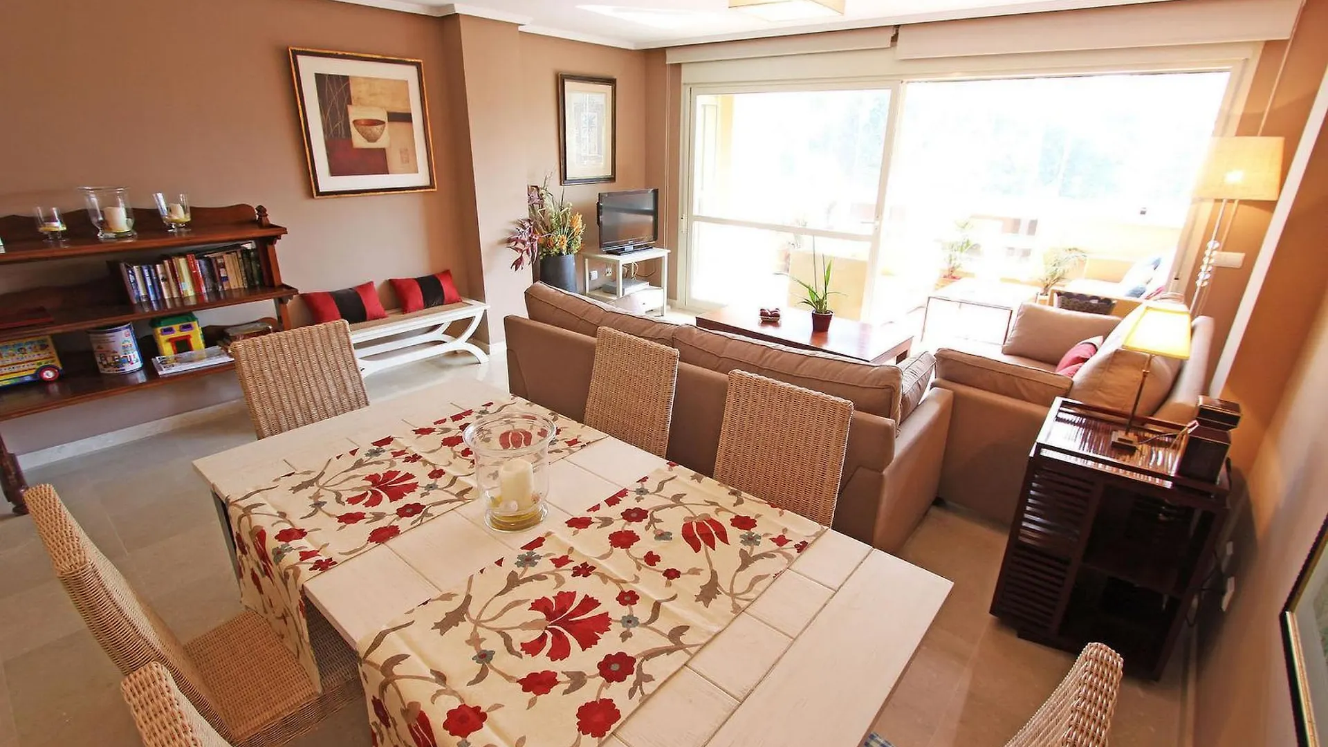 1039 Beach Front 2 Line Penthouse Marbella Spain