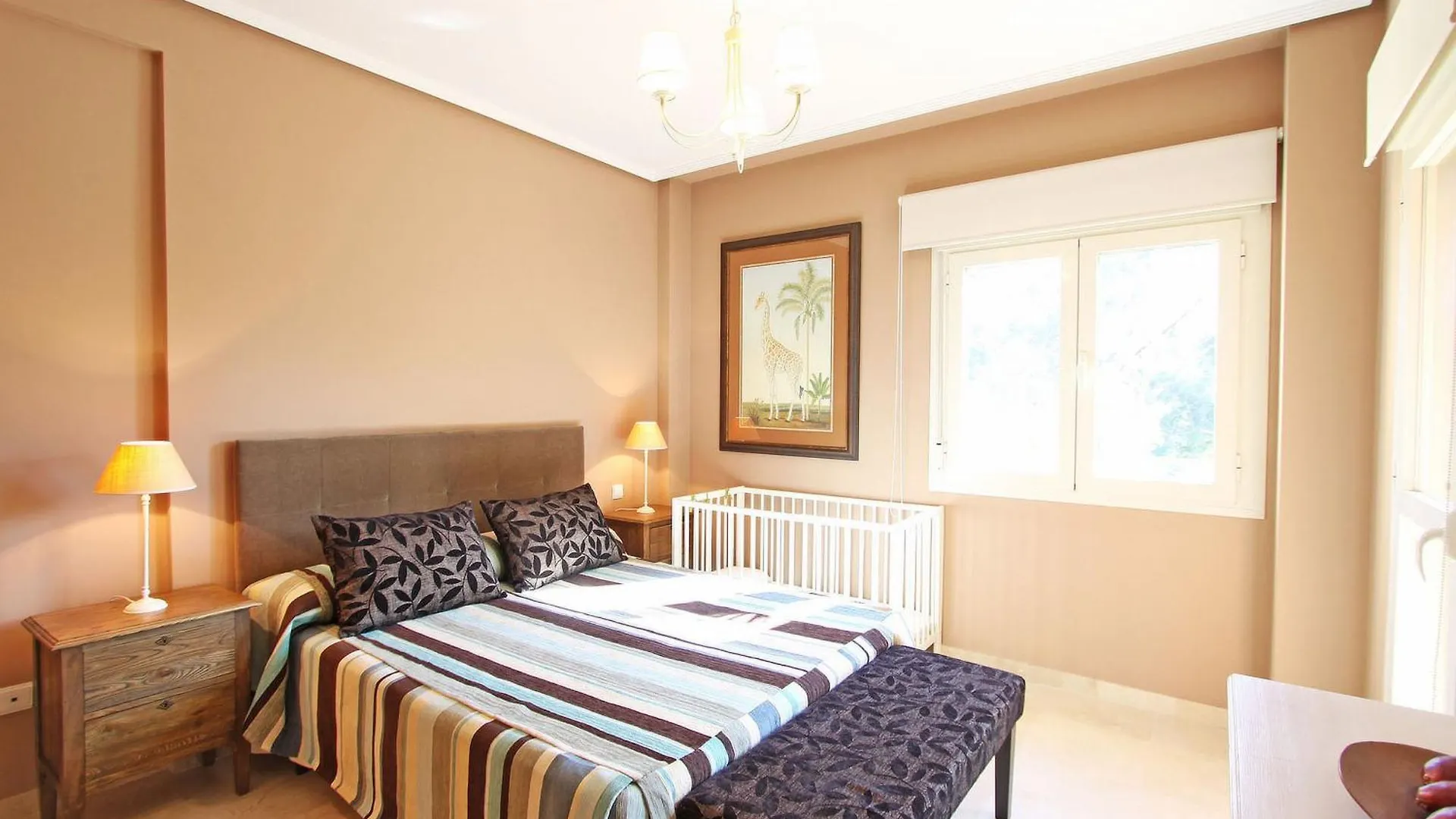 1039 Beach Front 2 Line Penthouse Marbella Apartment