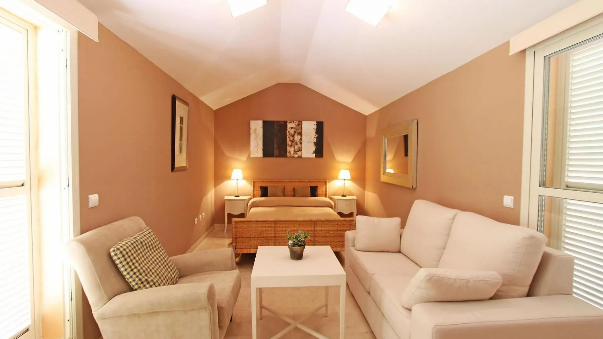 Apartment 1039 Beach Front 2 Line Penthouse Marbella